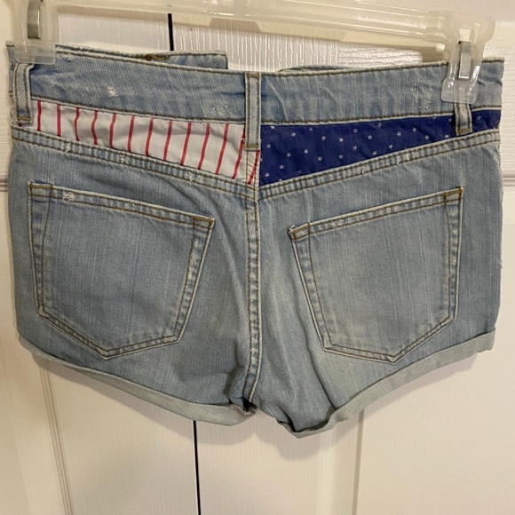 American flag shorts - Picture 2 of 3